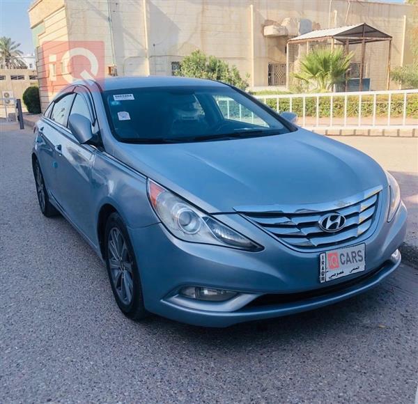 هيونداي سوناتا 2013 للبيع في العراق - الناصرية